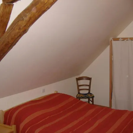 Ancien Corps De Ferme Restaure Avec Jardin Clos, Proche A11, 3 Chambres, Barbecue, Calme Garanti - Fr-1-410-343 Дом отдыха *