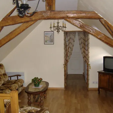 Ancien Corps De Ferme Restaure Avec Jardin Clos, Proche A11, 3 Chambres, Barbecue, Calme Garanti - Fr-1-410-343 Дом отдыха Le Bailleul